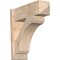 Ekena Millwork Legacy Arts & Crafts Smooth Outlooker, Douglas Fir, 7 1/2"W x 22"D x 22"H OUT08X22X22LEC03SDF - alternate 1